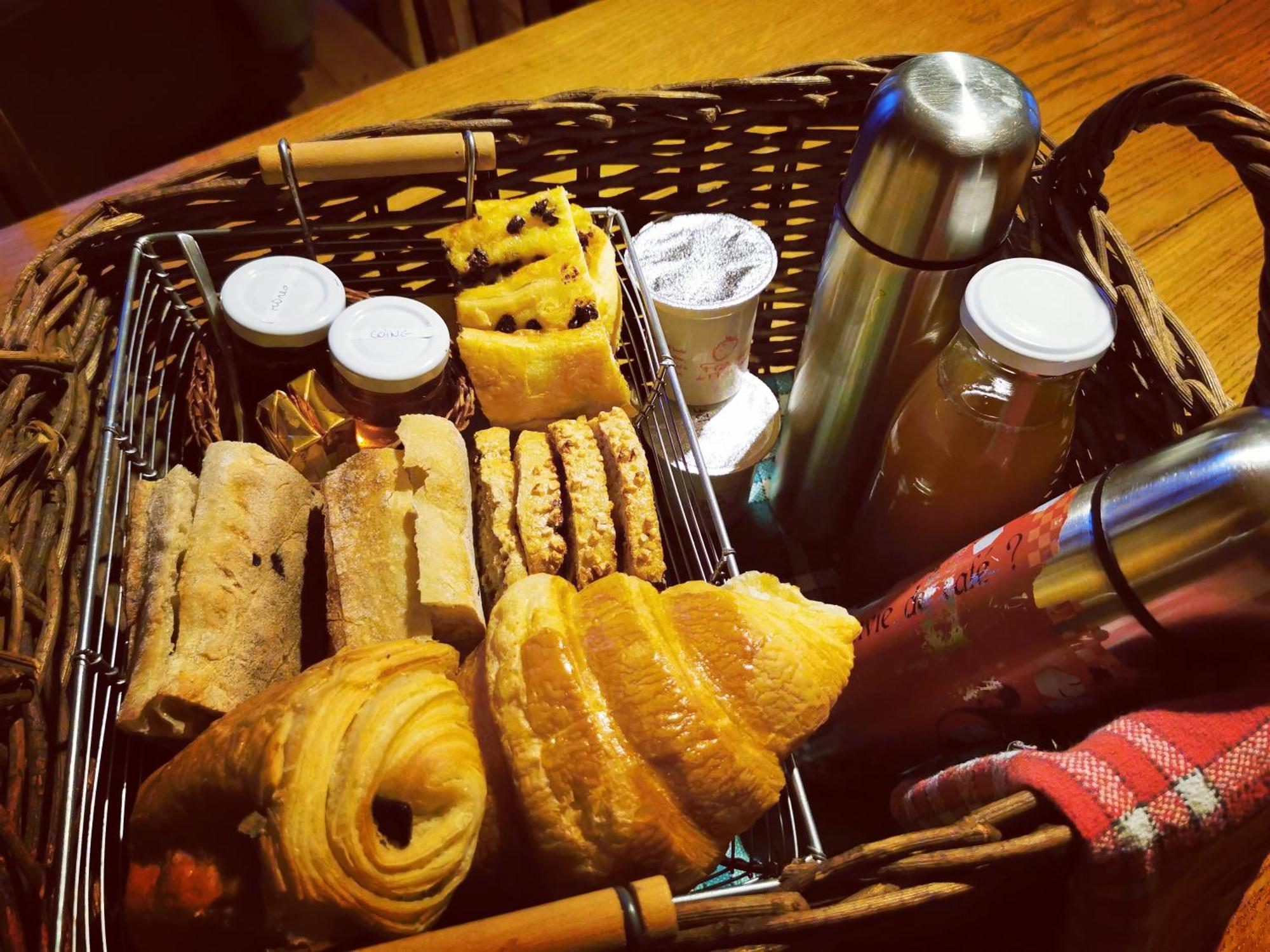 Champmotteux La Bulle Des Champs Bed & Breakfast 部屋 写真