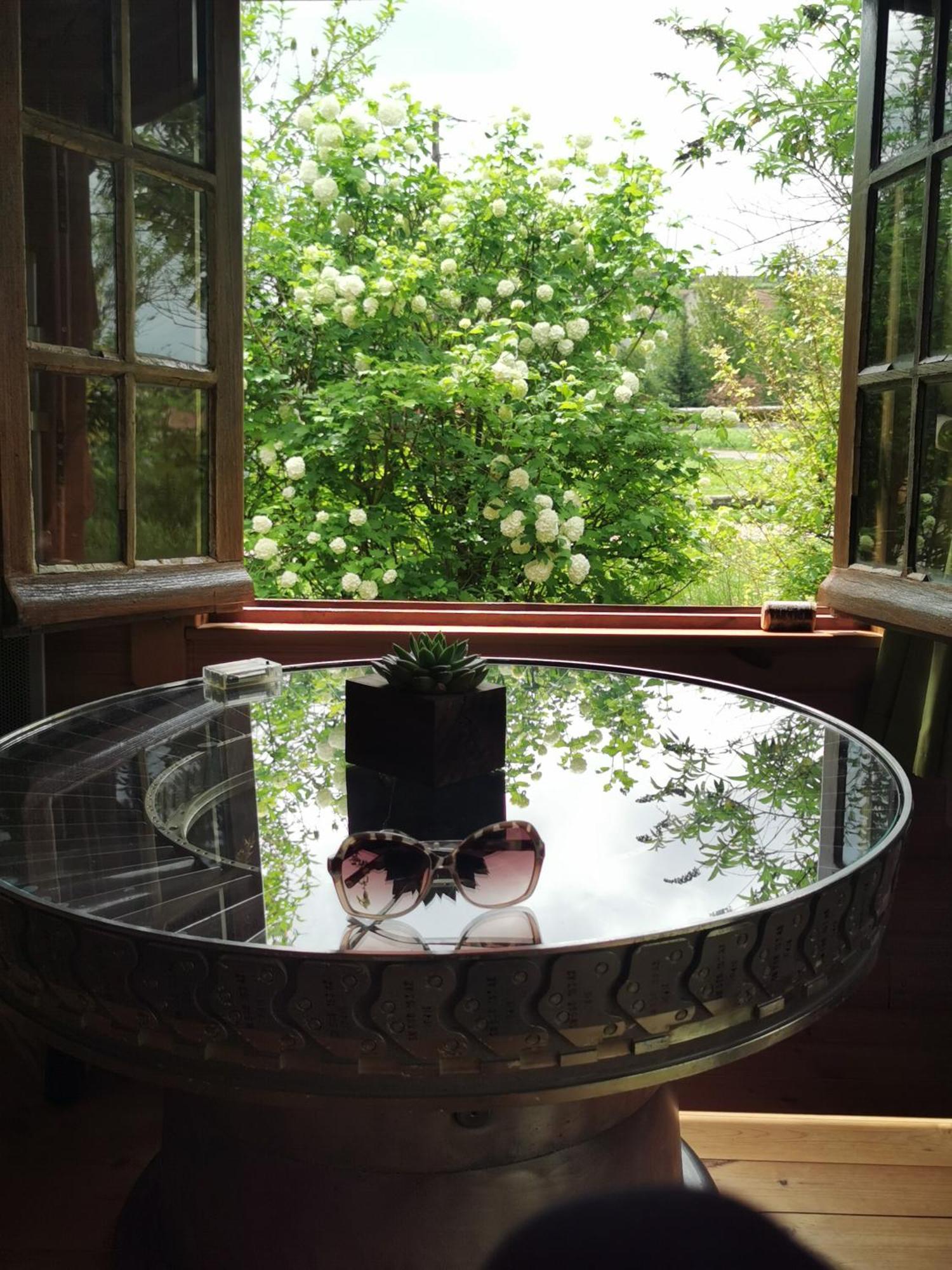 Champmotteux La Bulle Des Champs Bed & Breakfast 部屋 写真